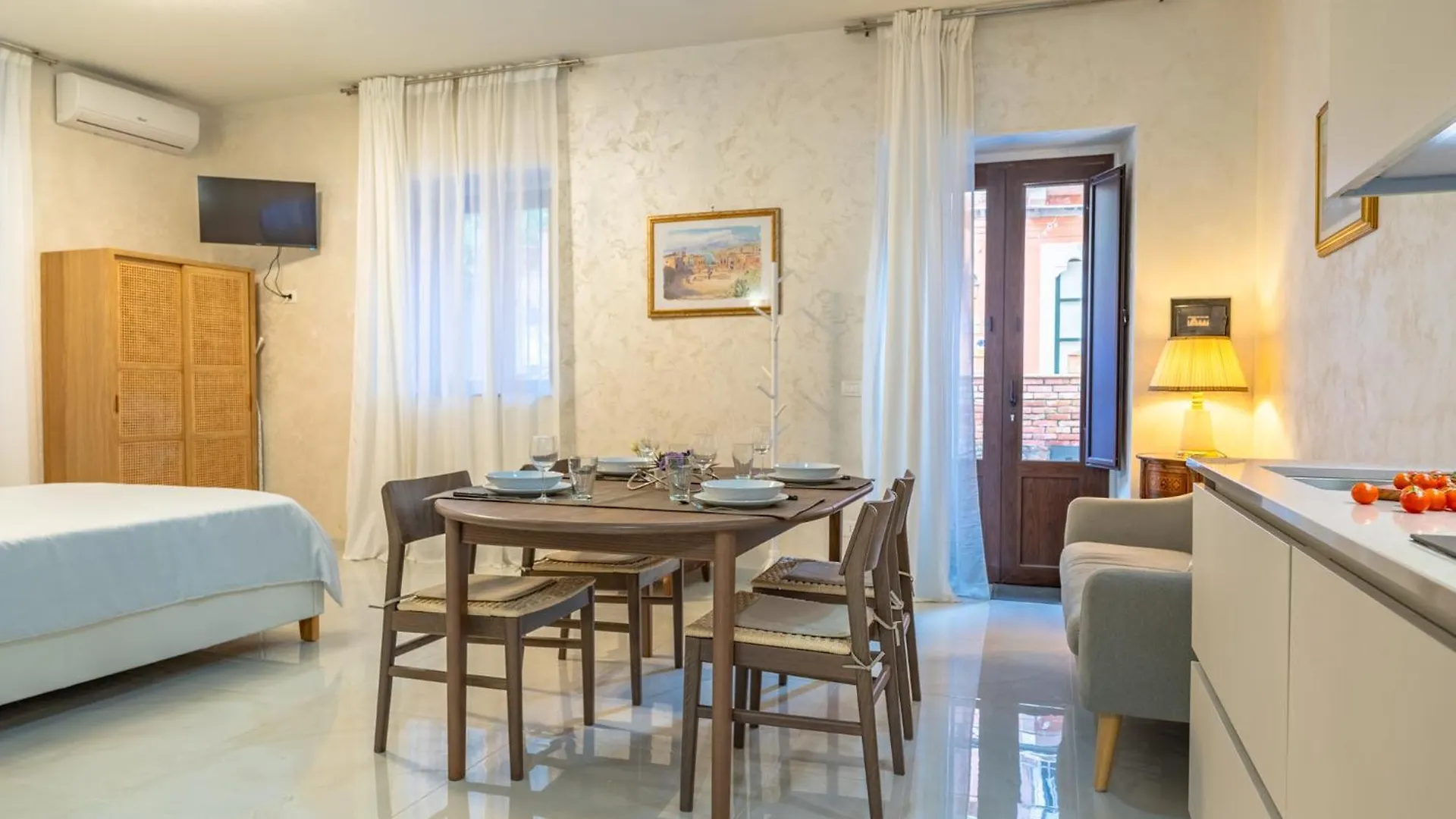 Taormina Dream Suite Apartment